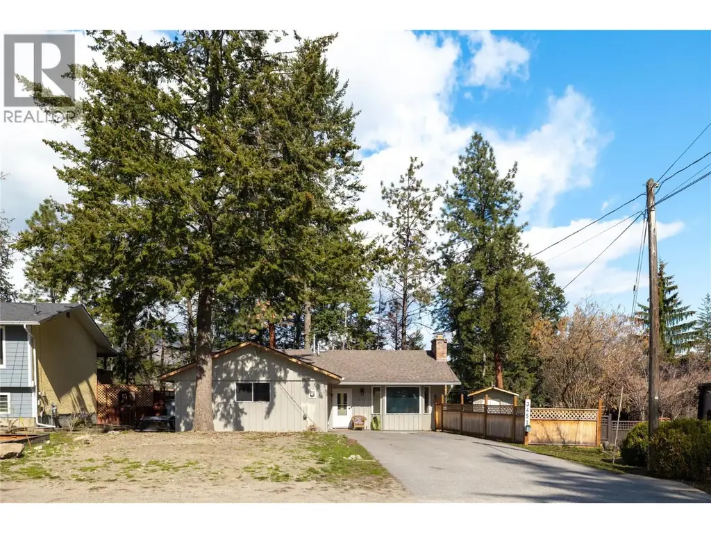 3451 Mctaggart Road, West Kelowna